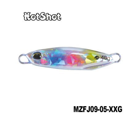 AQUA MARINE - Hotshot Jigs